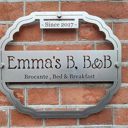 Emma'S B&B Haag Eksteriør bilde