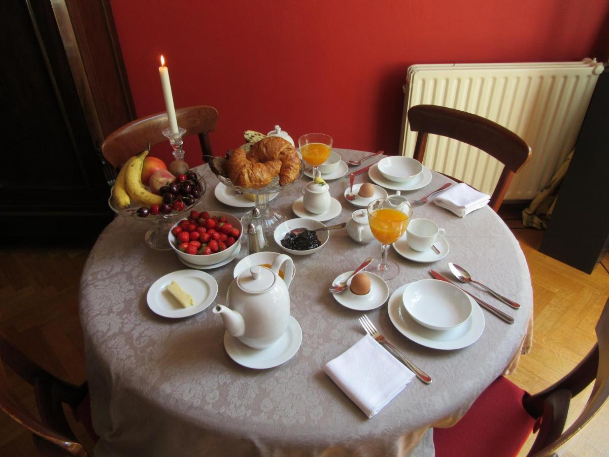 Emma'S B&B Haag Eksteriør bilde
