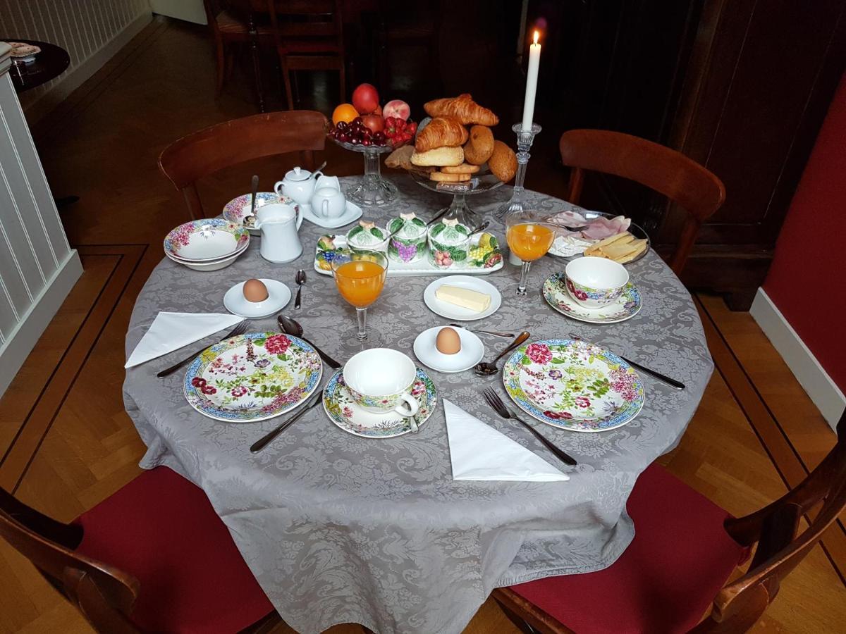 Emma'S B&B Haag Eksteriør bilde