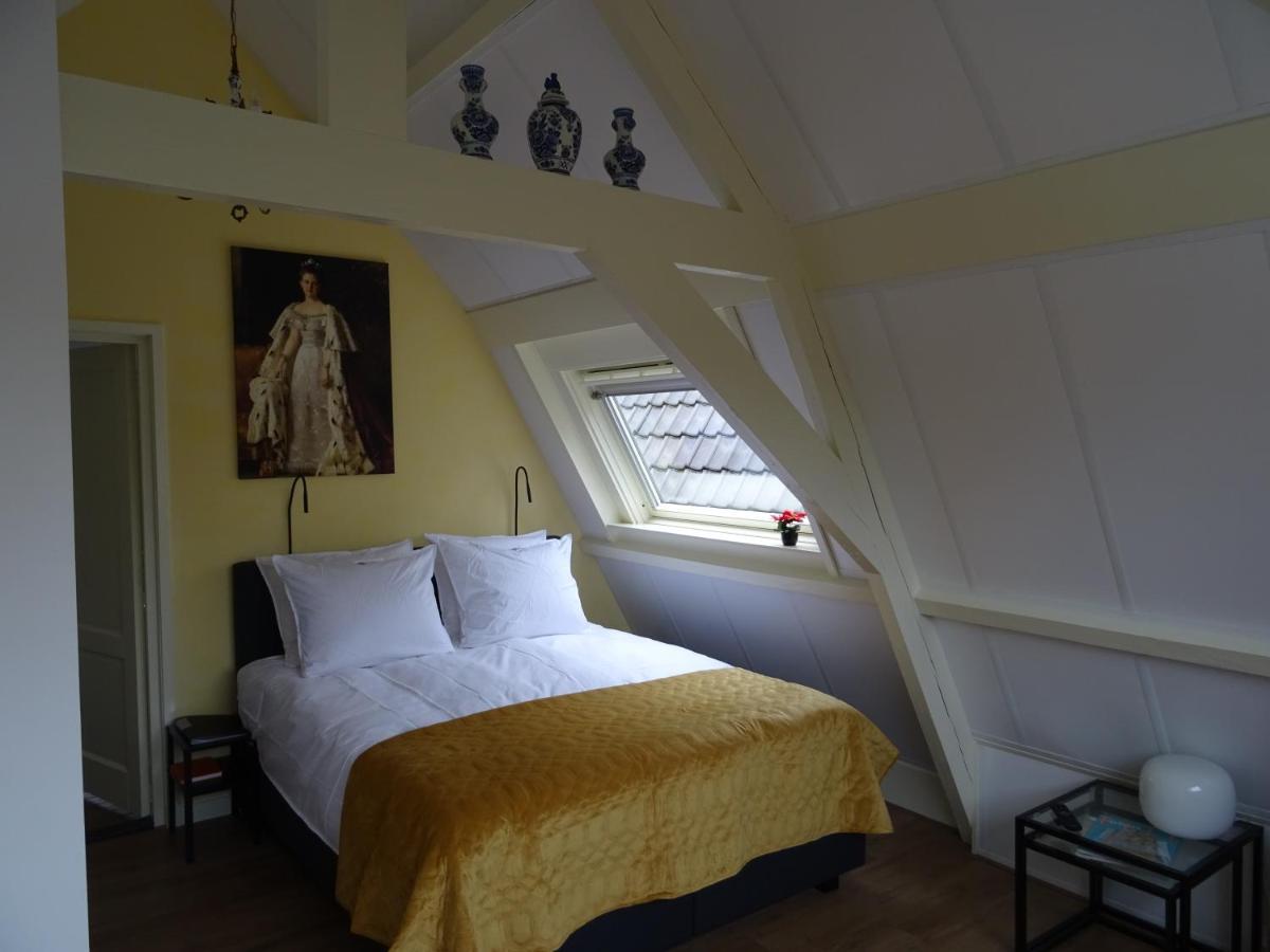Emma'S B&B Haag Eksteriør bilde