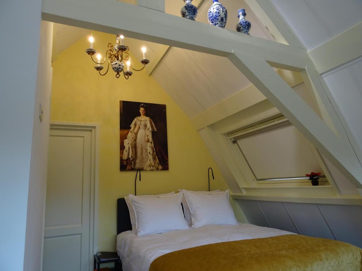 Emma'S B&B Haag Eksteriør bilde