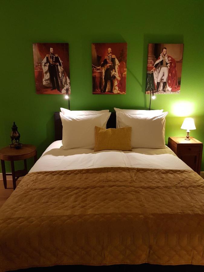 Emma'S B&B Haag Eksteriør bilde