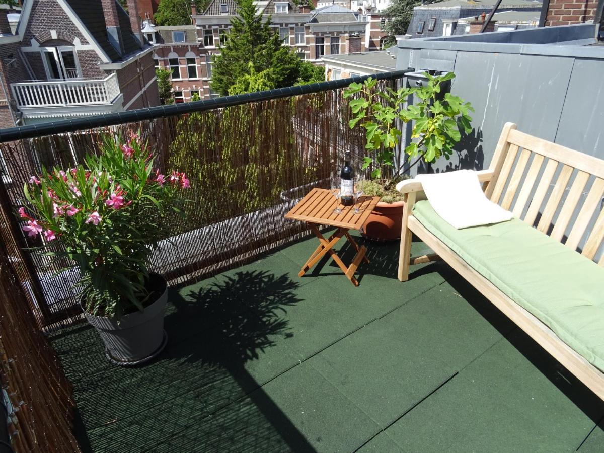 Emma'S B&B Haag Eksteriør bilde