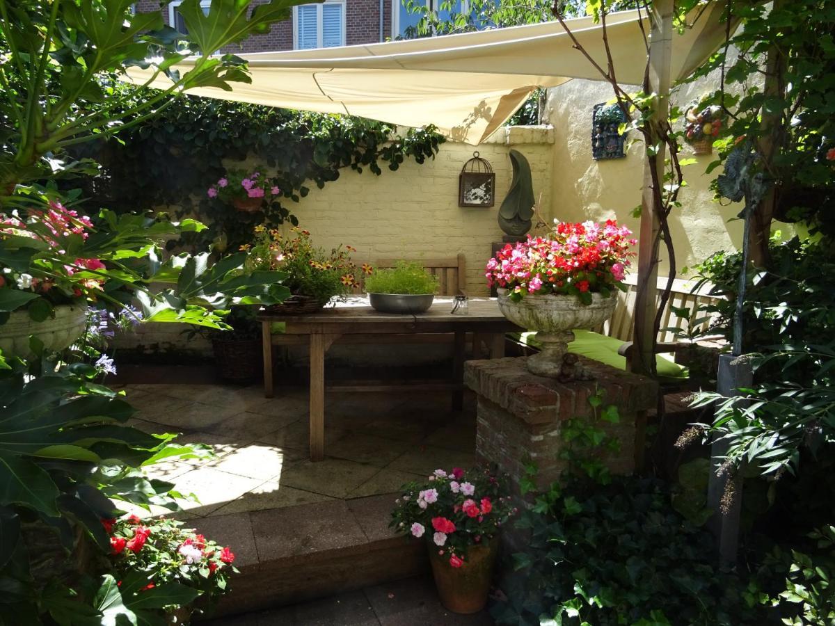 Emma'S B&B Haag Eksteriør bilde