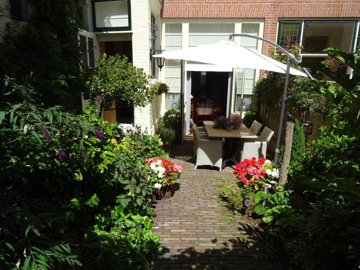 Emma'S B&B Haag Eksteriør bilde