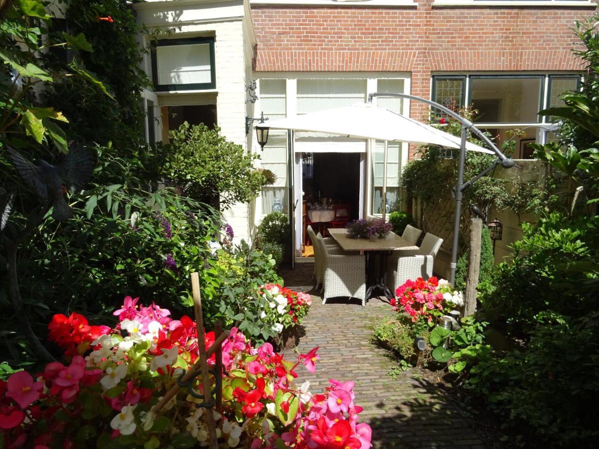 Emma'S B&B Haag Eksteriør bilde