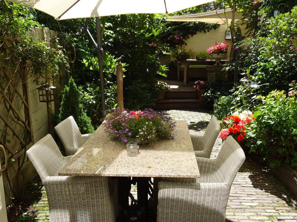 Emma'S B&B Haag Eksteriør bilde