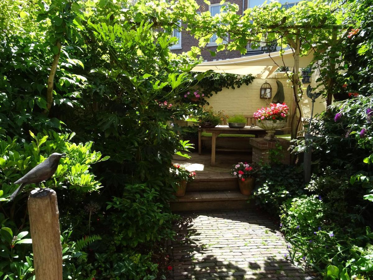 Emma'S B&B Haag Eksteriør bilde