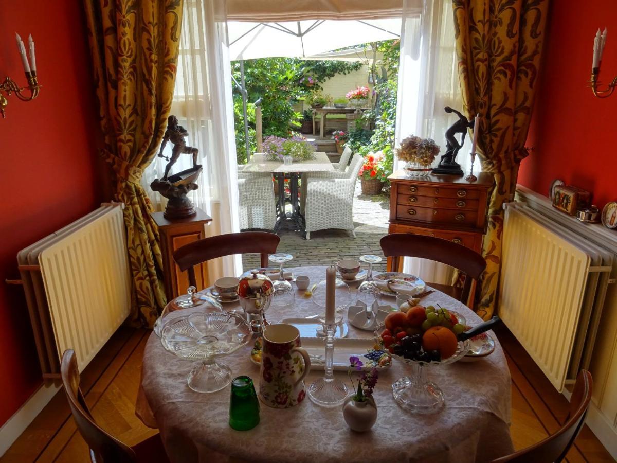 Emma'S B&B Haag Eksteriør bilde