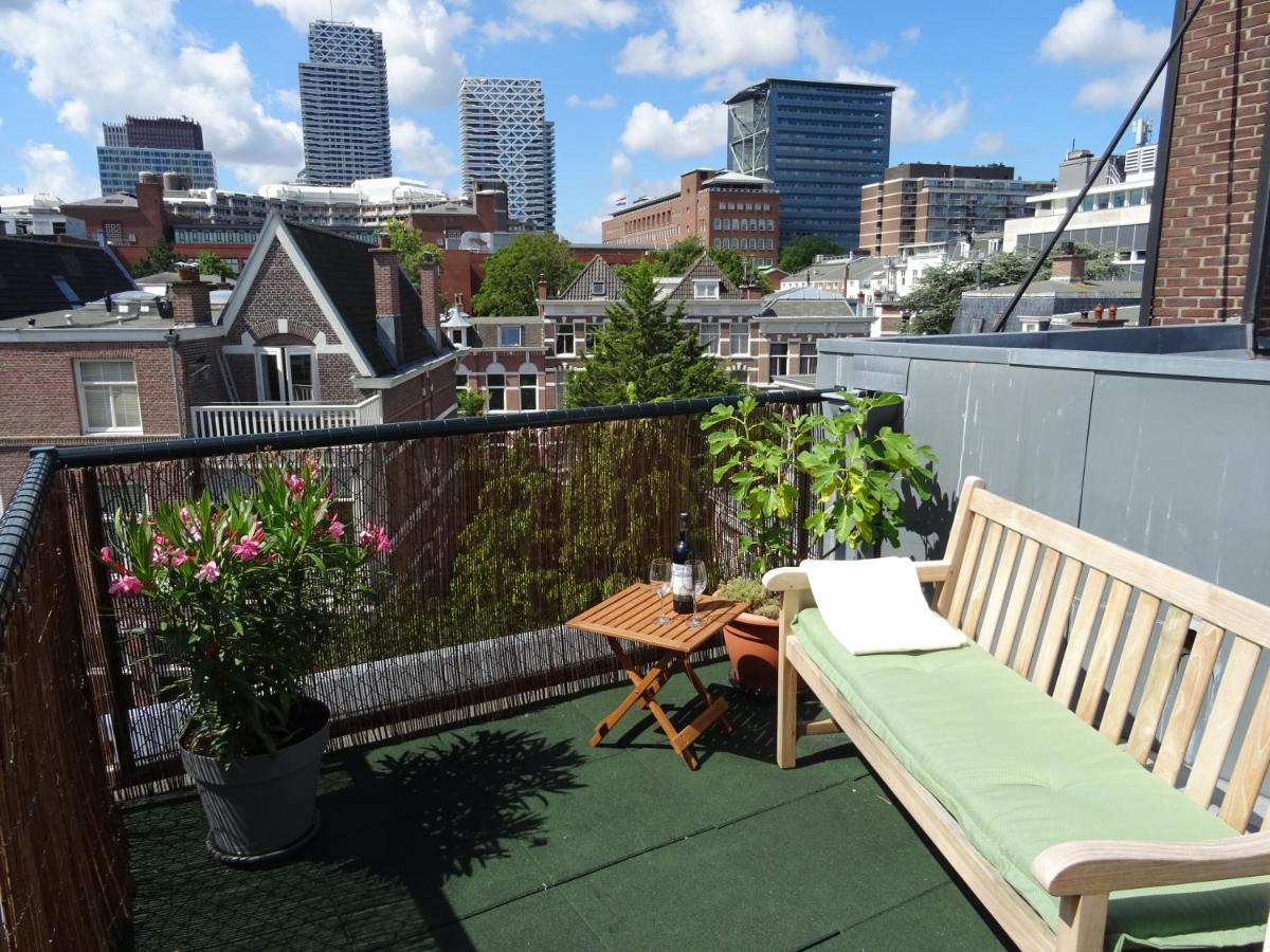 Emma'S B&B Haag Eksteriør bilde