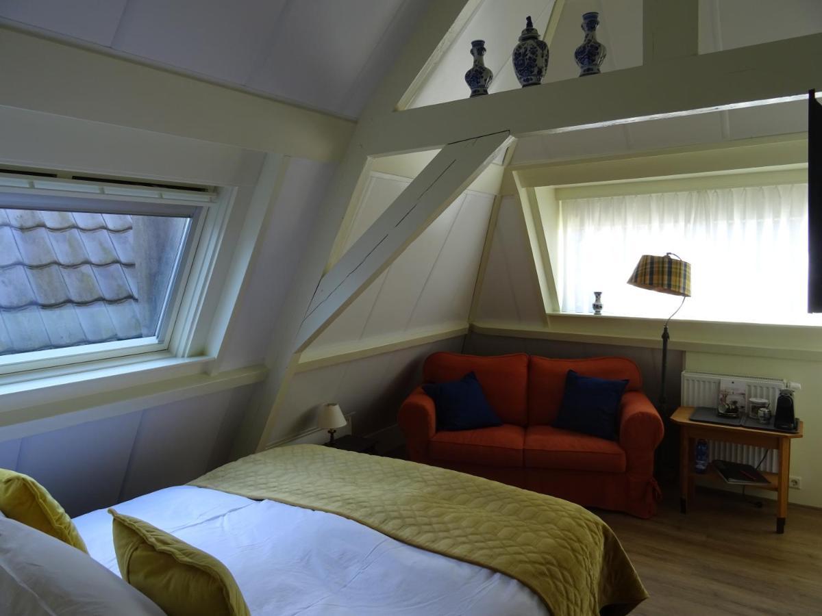 Emma'S B&B Haag Eksteriør bilde