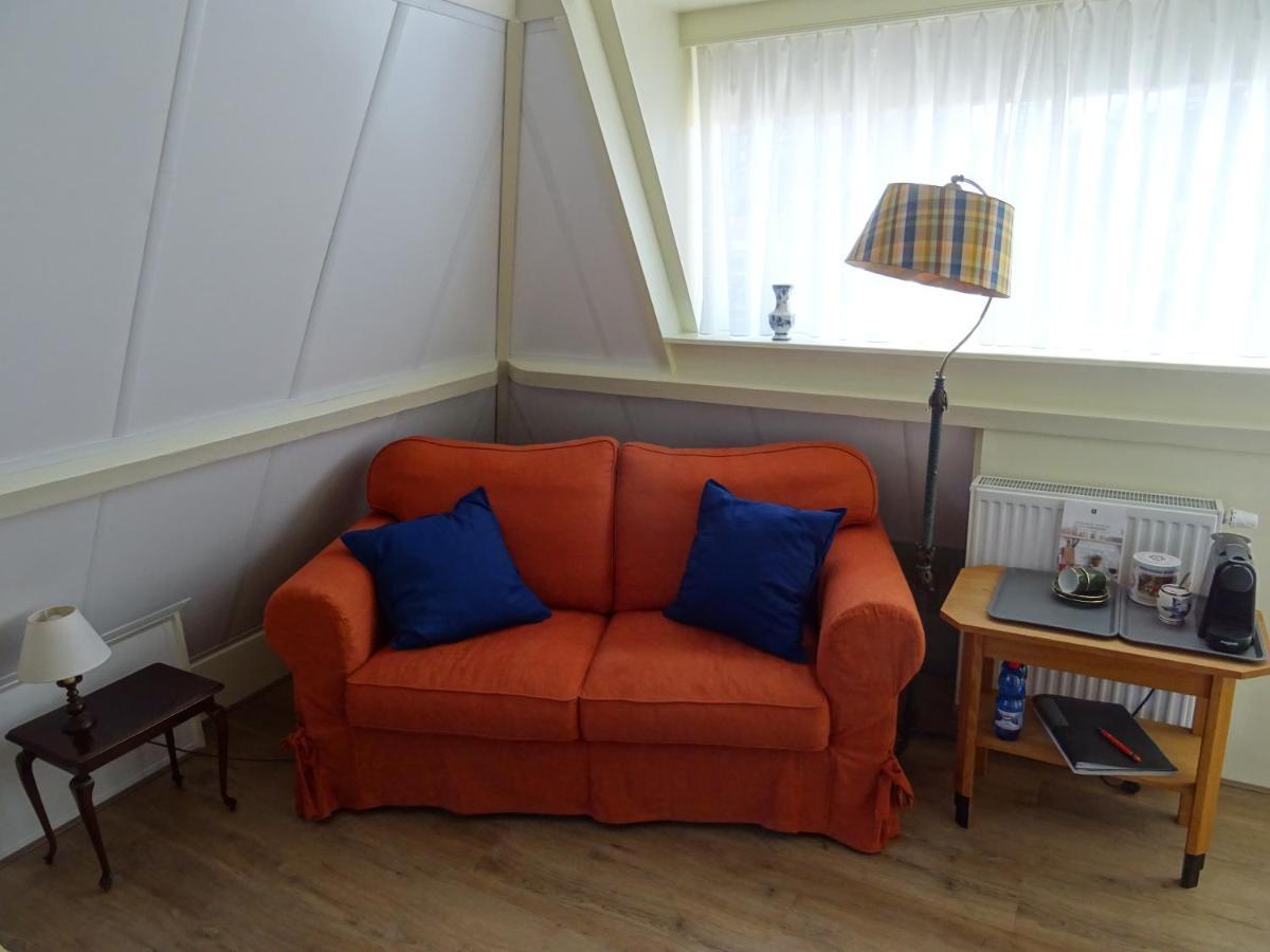 Emma'S B&B Haag Eksteriør bilde