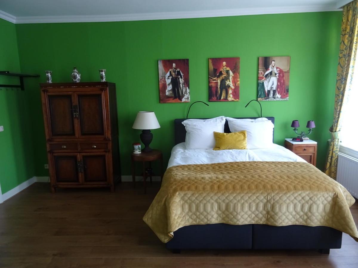 Emma'S B&B Haag Eksteriør bilde