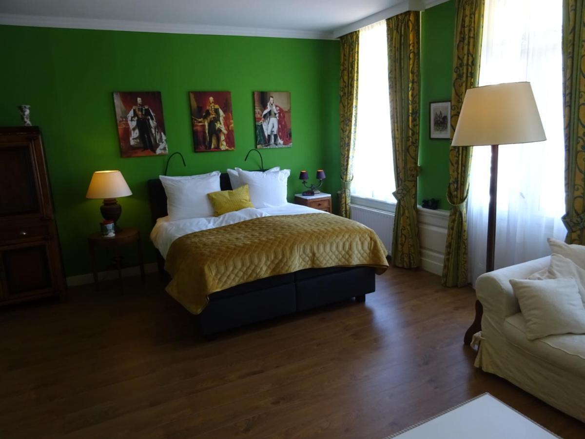 Emma'S B&B Haag Eksteriør bilde