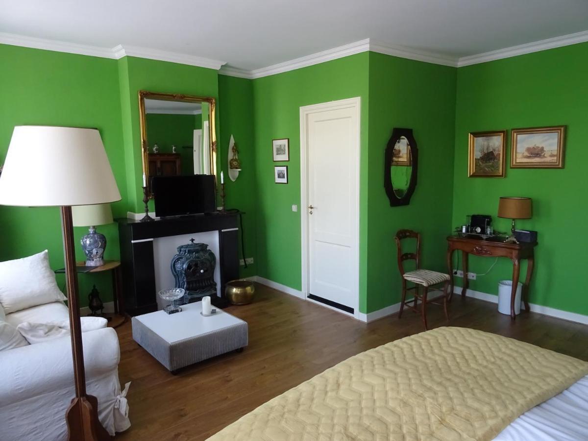 Emma'S B&B Haag Eksteriør bilde