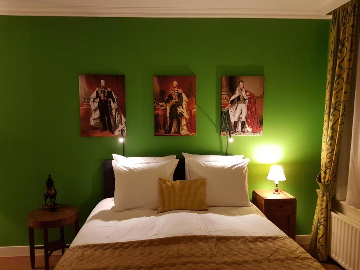 Emma'S B&B Haag Eksteriør bilde