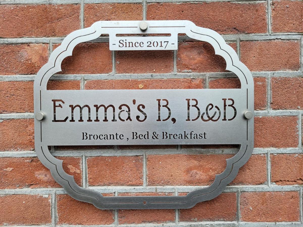 Emma'S B&B Haag Eksteriør bilde