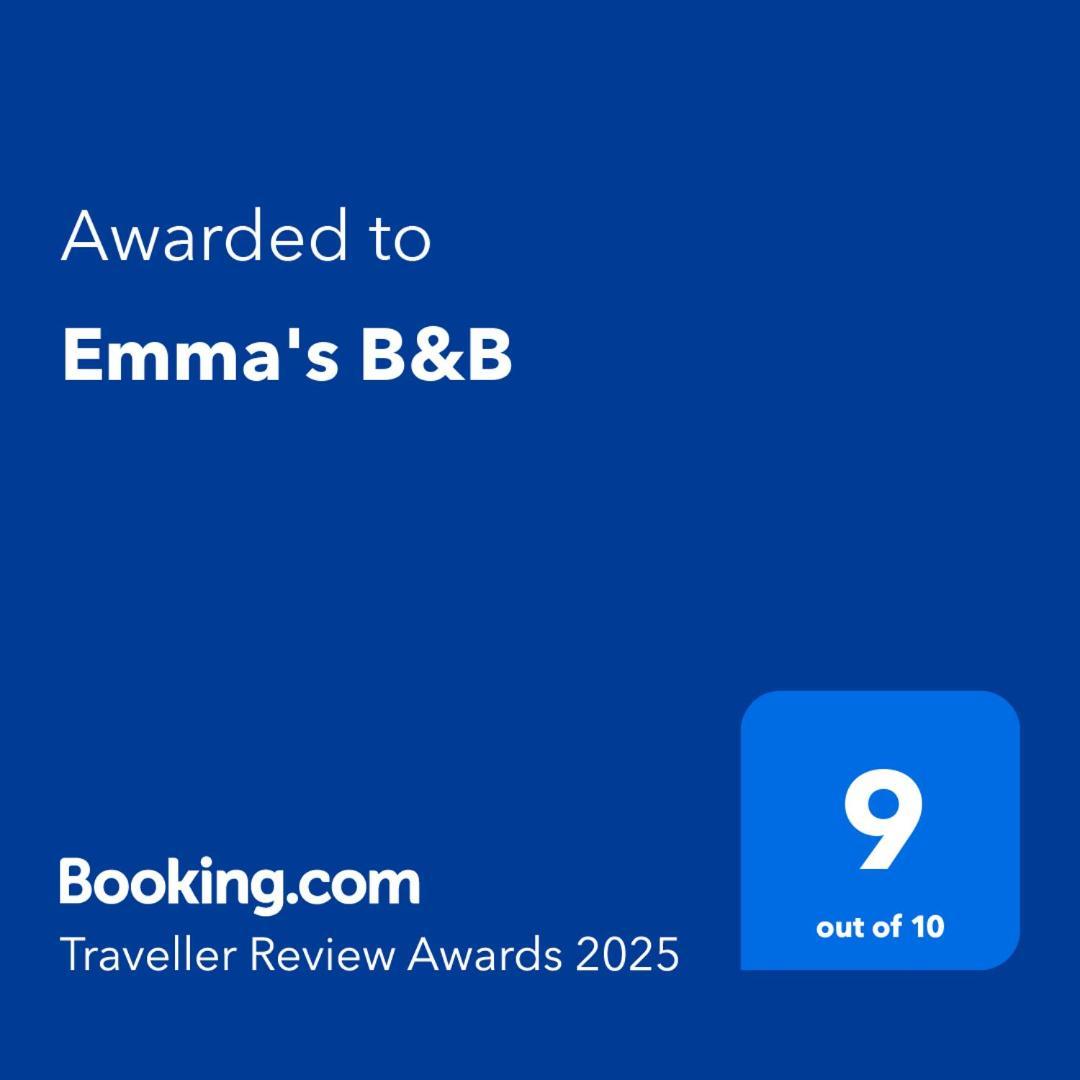 Emma'S B&B Haag Eksteriør bilde